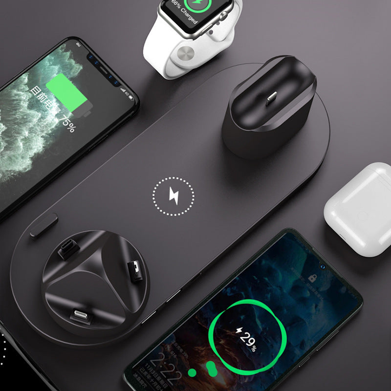 3 in 1 Wireless Charging station