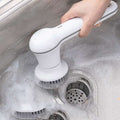 Wireless Electric Cleaning Brush