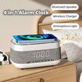 Intelligent Multifunctional Alarm Clock