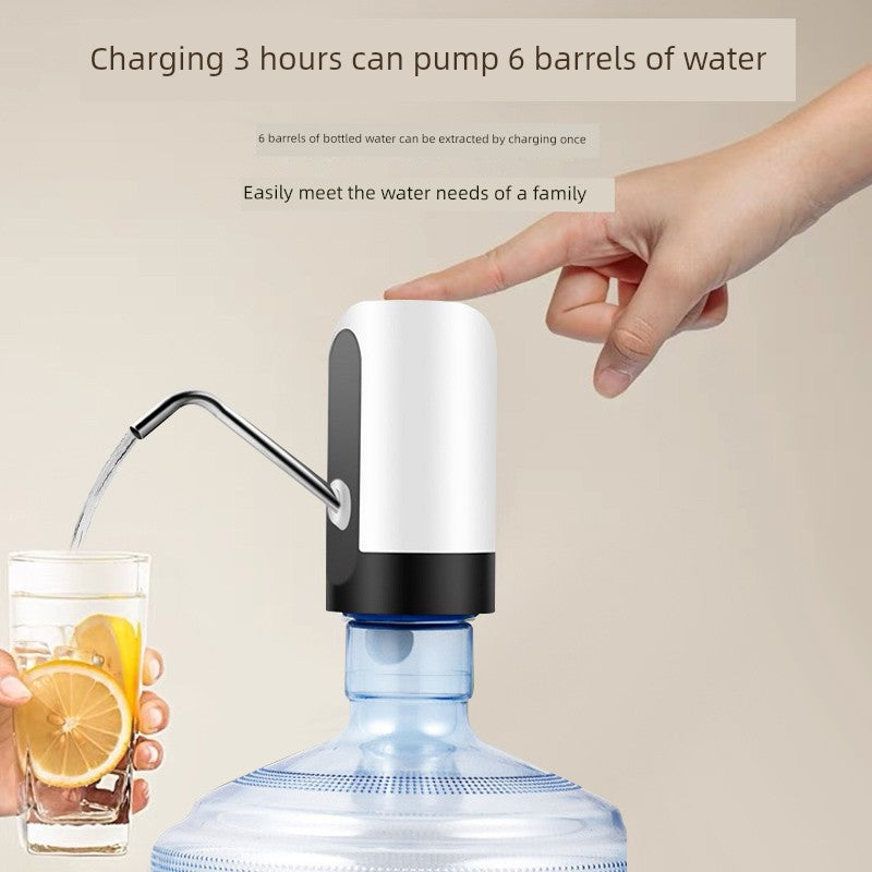 Automatic Water Purified