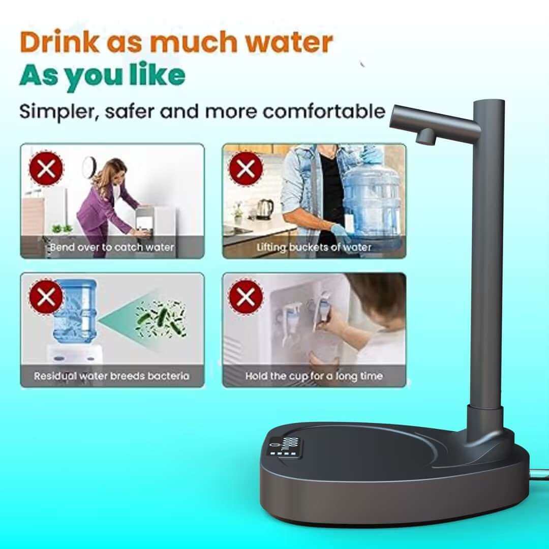 Automatic Table Water Dispenser