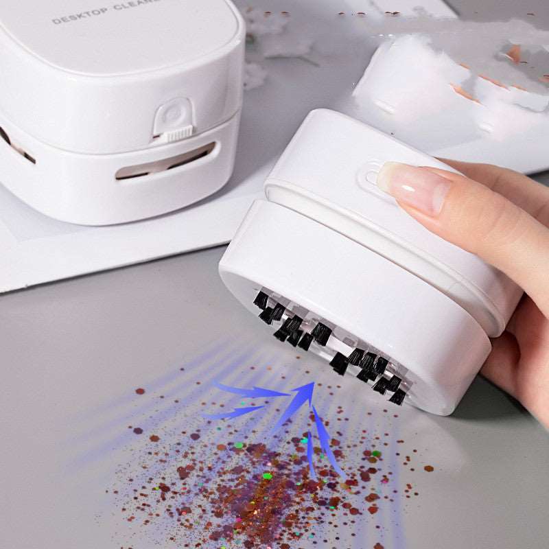 Mini Dust Vacuum Cleaner